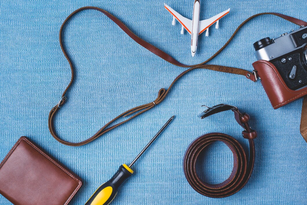 Readymate LEather Accessories